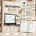 E-Book Basic Dropshipping de 0 a Tu 1 Venta