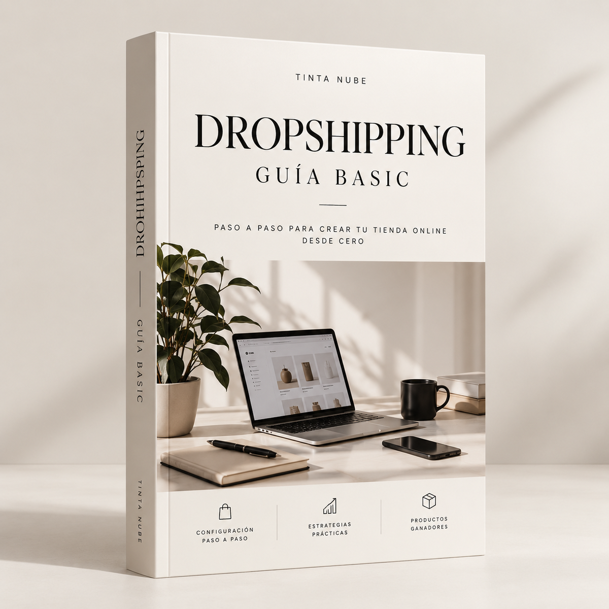 E-Book Basic Dropshipping de 0 a Tu 1 Venta