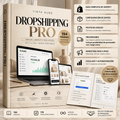 E-Book Pro Dropshipping de 0 a Tu 1 Venta